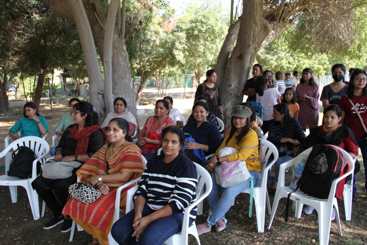 Church Picnic @ Madhab Spring Park Fujairah